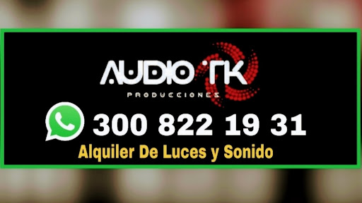 Audiotk Producciones