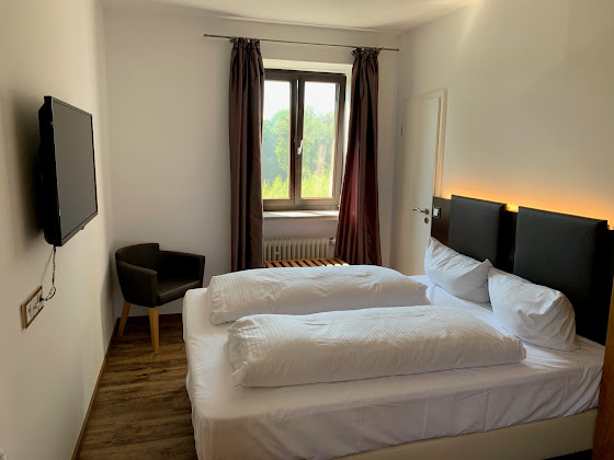 Chambres hôtels Hotel „Seeluna” am Klostersee 85560 Ebersberg