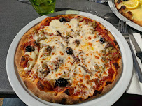 Pizza du Pizzeria aux étoiles à Saint-Cyr-sur-Mer - n°15