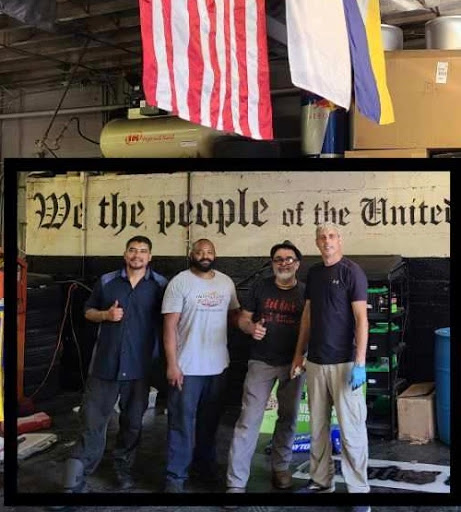 Auto Repair Shop «1811 Auto Repair & Body Shop», reviews and photos, 278 Van Brunt St, Brooklyn, NY 11231, USA