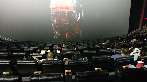 Movie Theater «Regal Cinemas New Roc 18 IMAX & RPX», reviews and photos, 33 Lecount Pl, New Rochelle, NY 10801, USA