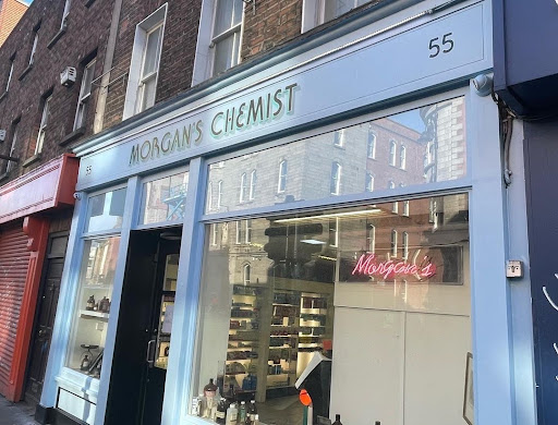 Morgan’s Chemist in Dublin 8, Co. Dublin (Baile Átha Cliath)