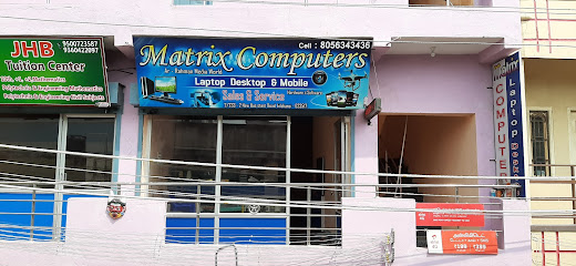 MATRiX Media World And Computers