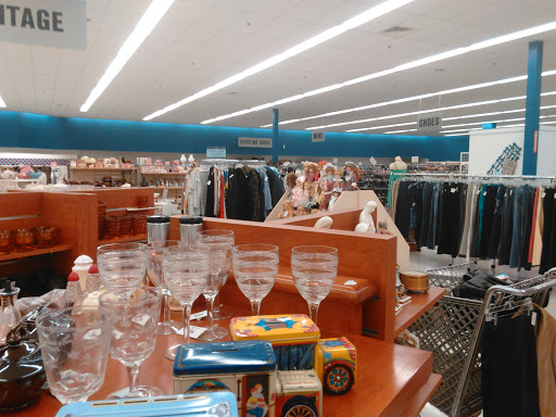 Thrift Store «St Vincent De Paul Society», reviews and photos