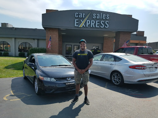 Car Dealer «Car Sales Express», reviews and photos, 8755 Fields Ertel Rd, Cincinnati, OH 45249, USA