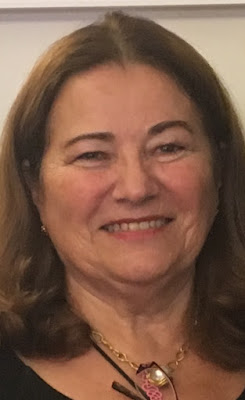 Marie France Boucheron à Paris