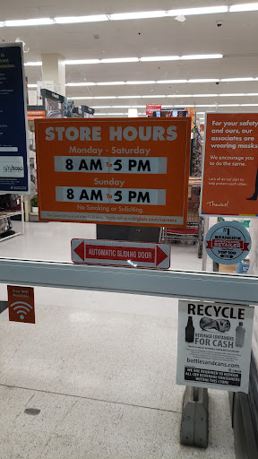 Discount Store «Big Lots», reviews and photos, 3333 Mission St, San Francisco, CA 94110, USA