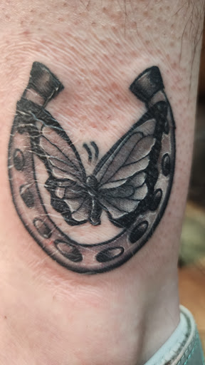 Explore flip flop tattoo ideas, creative tattoo ideas in Port Orchard, available at Tonys Tried & True Tattoo