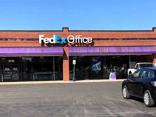 Fedex Springfield