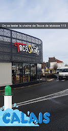 Photo n°10 de TacoShake Calais à Calais ()