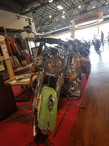 BMW Motorcycle Dealer «R. Falcone Powersports», reviews and photos, 2416 W 16th St, Indianapolis, IN 46222, USA