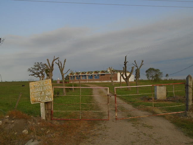 Escuela Rural N°71 - Costas del Tala