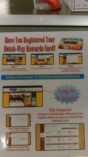 Grocery Store «Dutch-Way Farm Market - Gap», reviews and photos, 365 PA-41, Gap, PA 17527, USA