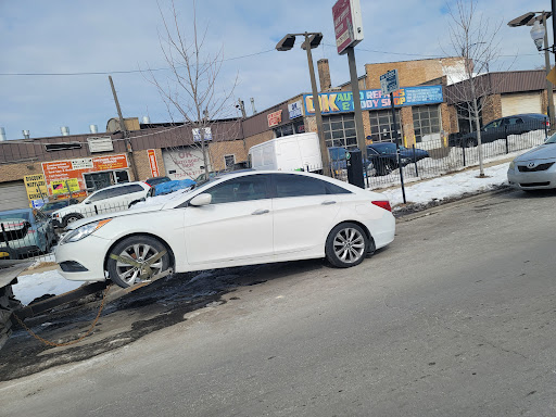 Auto Repair Shop «O K Auto Repair & Body Shop», reviews and photos, 1712 W Pratt Blvd, Chicago, IL 60626, USA