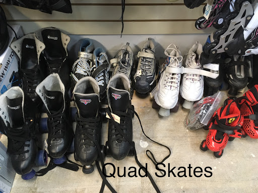 Sporting Goods Store «Second Wind Sports», reviews and photos, 5321 Topanga Canyon Blvd, Woodland Hills, CA 91364, USA