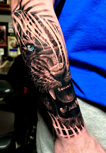Explore love yourself tattoo ideas, creative tattoo ideas in Tiffin, available at Ink Element Tattoo Studio
