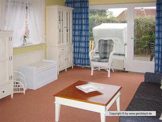 Photo Ferienwohnung Gerold Sylt, Bungalow 25980 Sylt