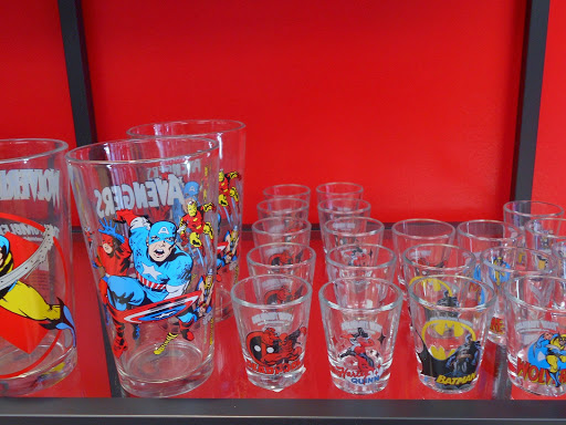 Comic Book Store «Collectors Corner - Bel Air», reviews and photos, 17 N Main St, Bel Air, MD 21014, USA