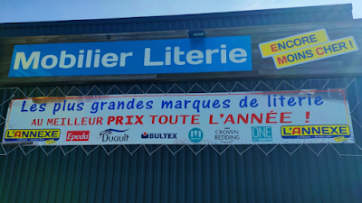 Marché aux Affaires l'Annexe - Literie - Mobilier - Canapés - Déco à Muzillac