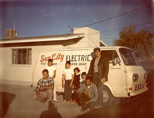 Sun City Electric Co., Inc.