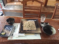 陣馬そば山下屋