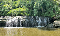 Cedar Lake Falls