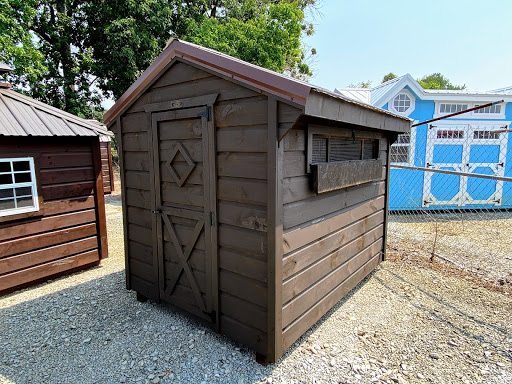 Portable Building Manufacturer «Lot of Faith Outdoor Structures», reviews and photos, 1911 TN-46, Dickson, TN 37055, USA