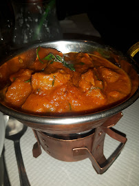 Poulet tikka masala du Restaurant Indien Le Gandhara à Vendôme - n°4