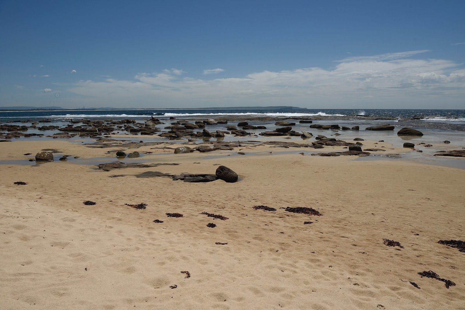 Norah Head Lighthouse Beach photo #5