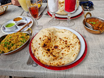 Plats et boissons du Restaurant indien Taj Mahal à Pontoise - n°13