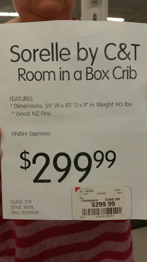 Clothing Store «Burlington Coat Factory», reviews and photos, 321 Speen St, Natick, MA 01760, USA