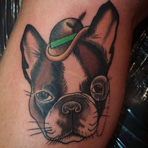 Explore blessed tattoo ideas for females, creative tattoo ideas in San Diego, available at Sideshow Tattoo and Piercing