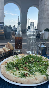 Pizza du Restaurant italien Casa Leya à Nice - n°6