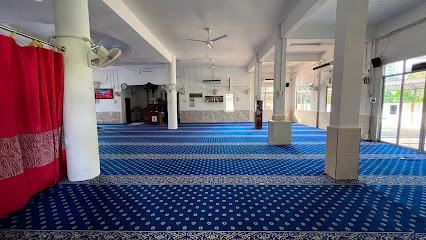 Masjid Wakaf Lichong