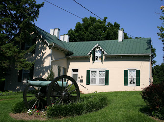 Stonewall Jackson's Headquarters