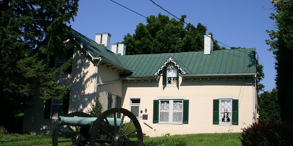 Stonewall Jackson's Headquarters