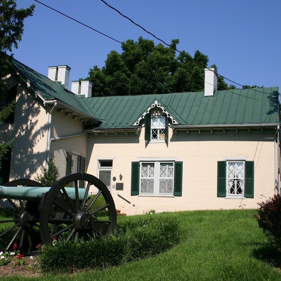 Stonewall Jackson's Headquarters