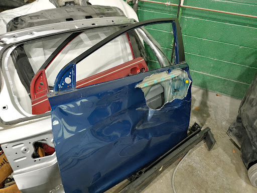 Auto Body Shop «Potomac Auto Body and Service», reviews and photos, 4003 Westfax Dr f, Chantilly, VA 20151, USA