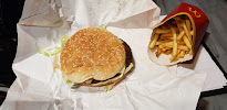 Hamburger du Restauration rapide McDonald's à Bain-de-Bretagne - n°9