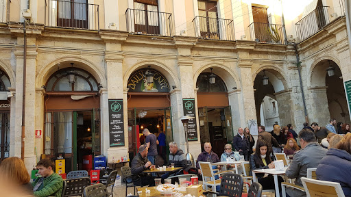 New Coffee Alcoi - Av. Alameda Camilo Sesto, 29, 03803 Alcoi, Alicante, España