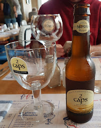 Bière du Restaurant français Les Margats de Raoul à Audinghen - n°7
