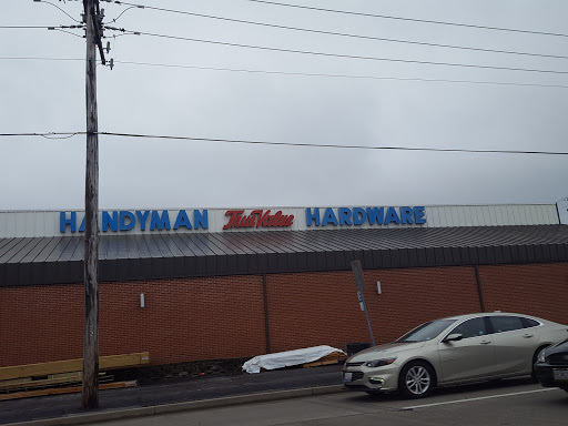 Home Improvement Store «Handyman True Value Hardware», reviews and photos, 500 W Washington St, Florissant, MO 63031, USA
