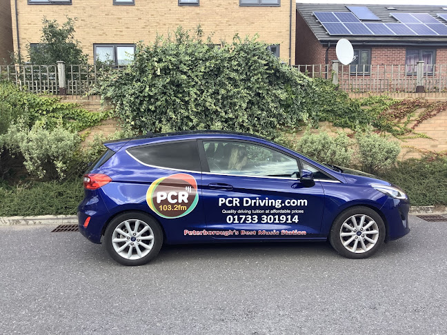 PCR Driving.com - Driving school