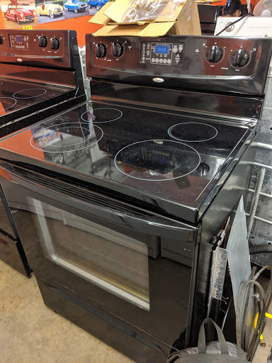 Appliance Store «G & R Appliance», reviews and photos, 5033 Polk St, Houston, TX 77023, USA