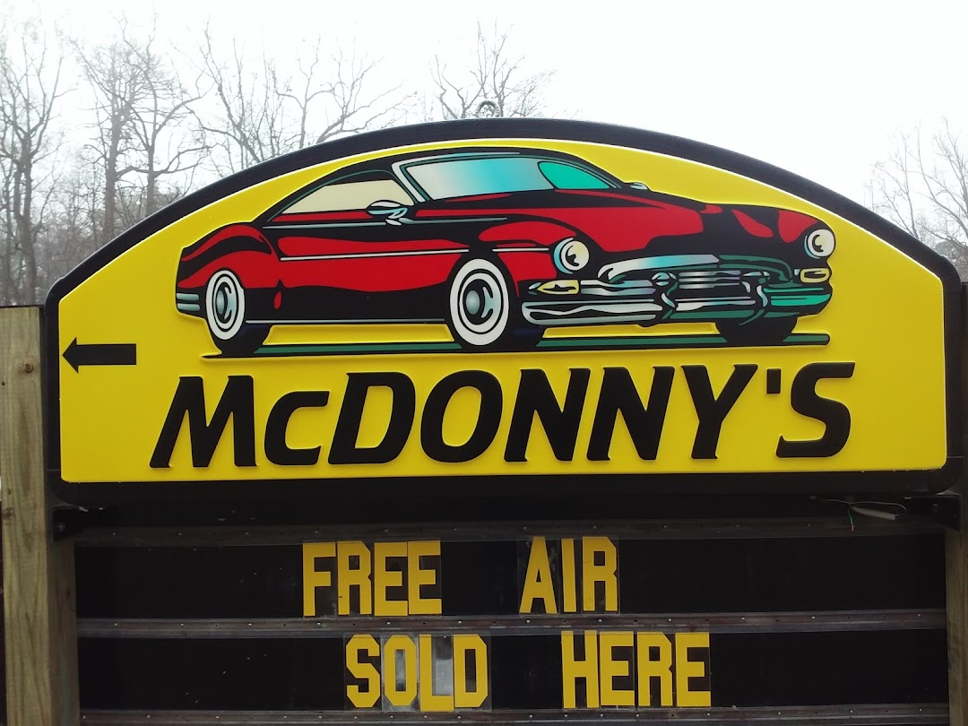 McDonnys Auto Service