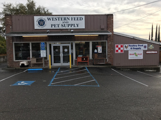 Pet Supply Store «Western Feed & Pet Supply», reviews and photos, 8980 Greenback Ln, Orangevale, CA 95662, USA