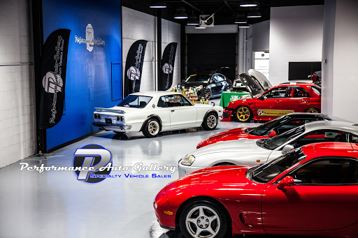 Used Car Dealer «Performance Auto Gallery», reviews and photos, 7550 Rickenbacker Dr, Gaithersburg, MD 20879, USA