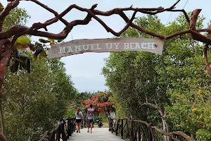 Manuel Uy Beach image