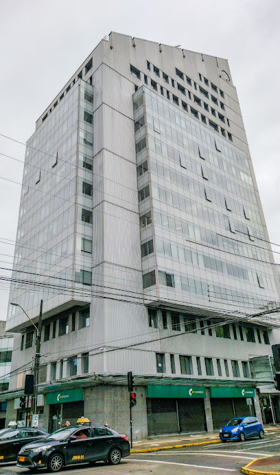 Edificio CCHC