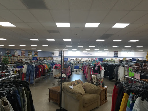 Thrift Store «Goodwill Store & Donation Center», reviews and photos